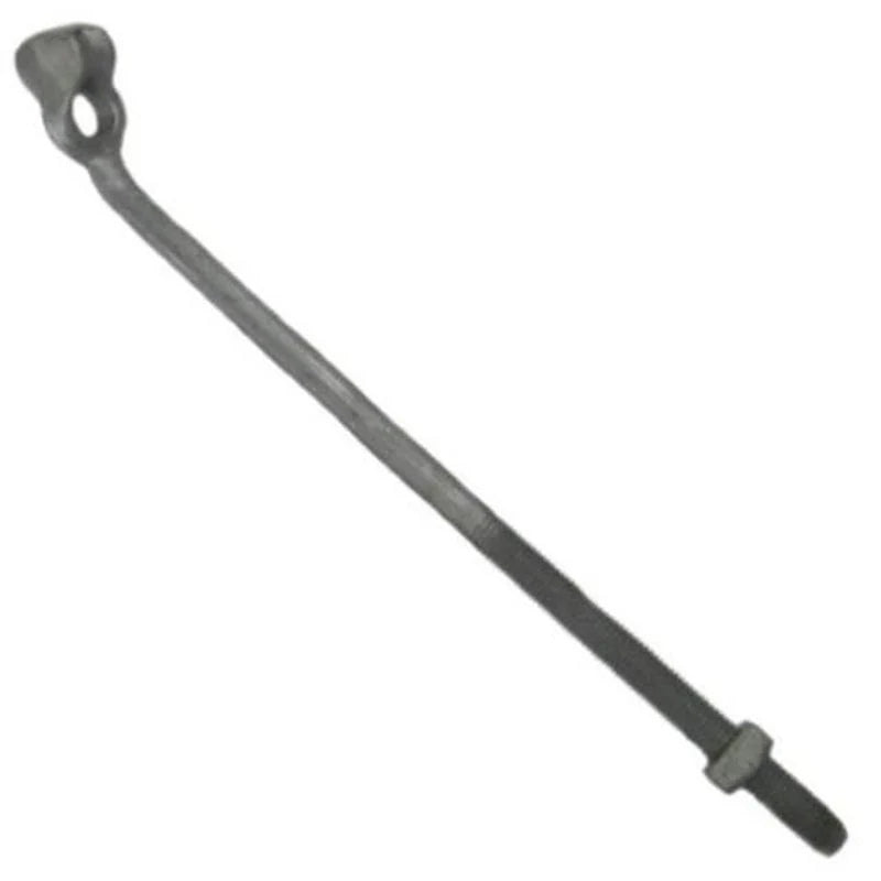Thimble Angle Bolt 5/8