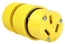 Gator Grip Power Connector