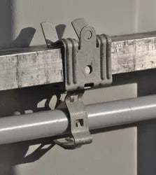 EM-M Conduit/Pipe to Flange Clip