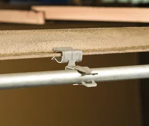 Conduit to Flange Clip Side Mount