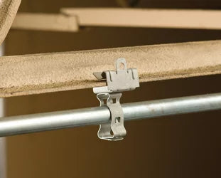 EM-M Conduit/Pipe to Flange Clip