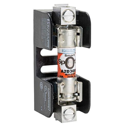 20306R 1 Pole Fuse Block 0-30A