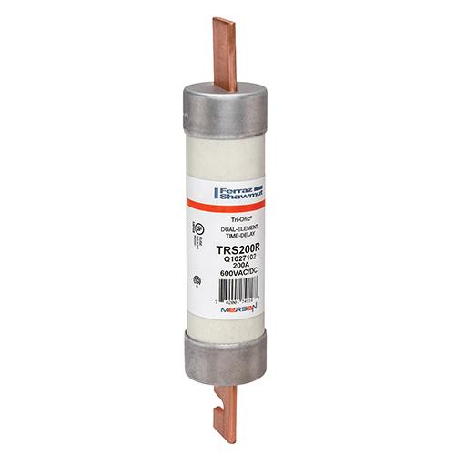 TRS-R Fuse 600V RK5