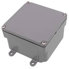 PVC Junction Box