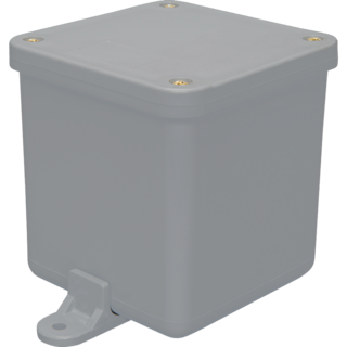 PVC Junction Box — Martelec Corporation