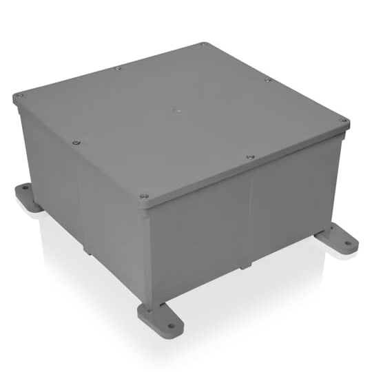 PVC Junction Box — Martelec Corporation