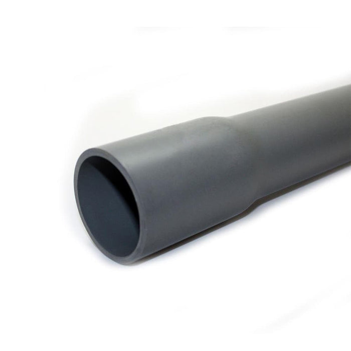 PVC Conduit SCH80 gray 10FT