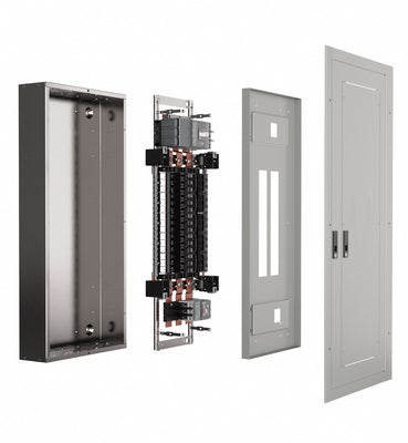 RLP MERCH 240V 1PH 400A PRO STOCK LIGHTING PANEL ABB