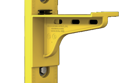 Heavy Duty Nonmetallic Cable Rack