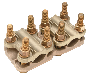 Penn Union RM-150 Range Taking Connector 4/0-1500 kcmil