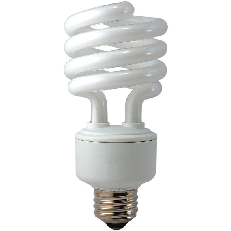 Spiral Shaped Halogen Bulb 23W