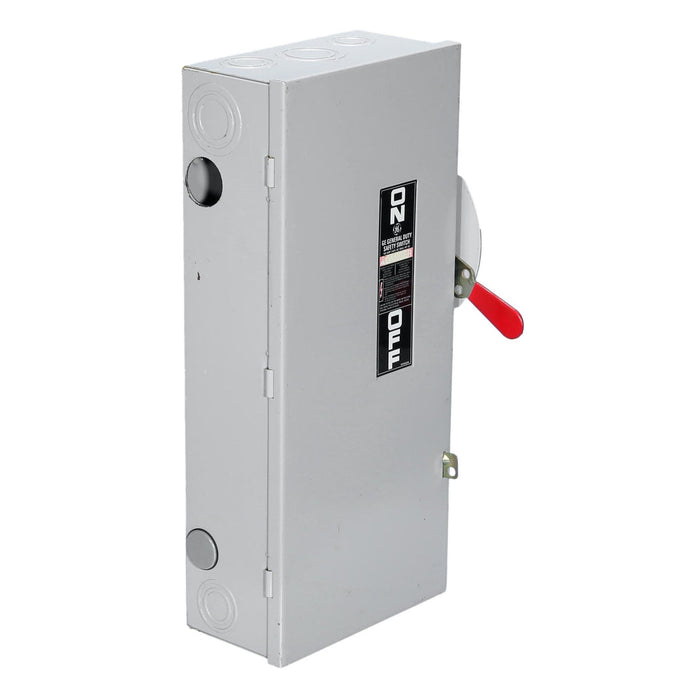 GE 100A TG4323R Outdoor Safety Switch