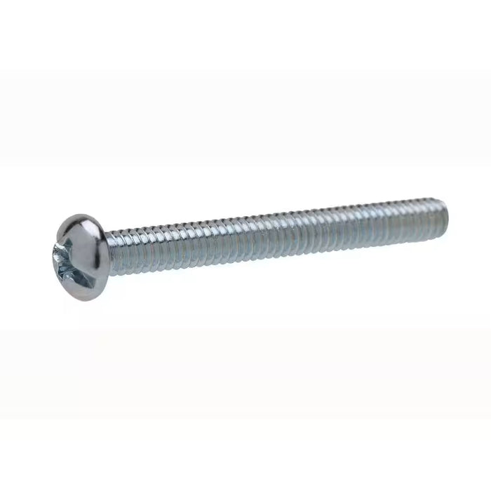 Mach Round Screw 8-32