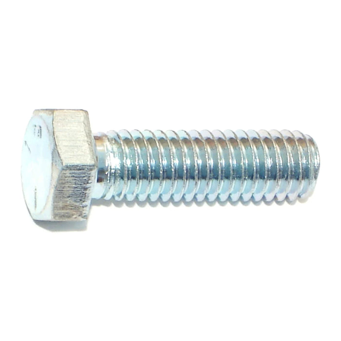 Zinc Plated Hex Screw 3/8"