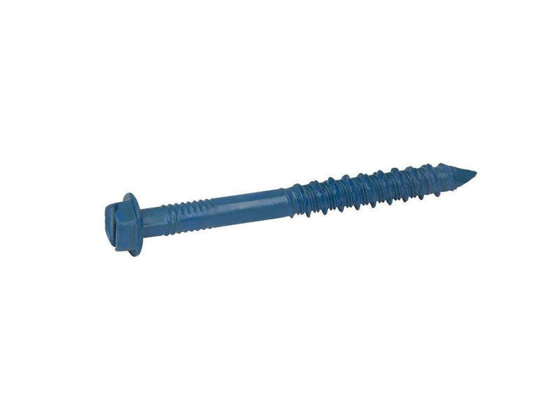 Tapcon Hex Screw 1/4"
