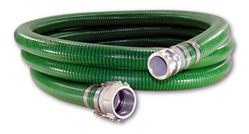 Multiquip HSQ325 Hose Suction 3 x 25' Quick Coupler