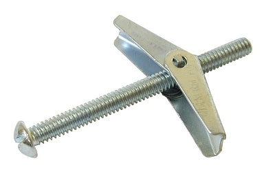 Toggle Bolt 1/4" x 3" Screw