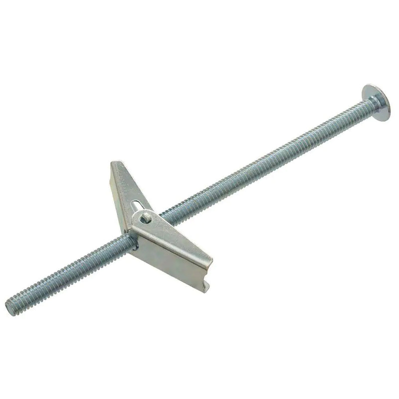 Toggle Bolt 1/4" x 4" Screw