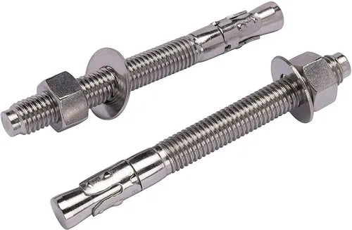 Stainless Steel Wedge Anchor Screw