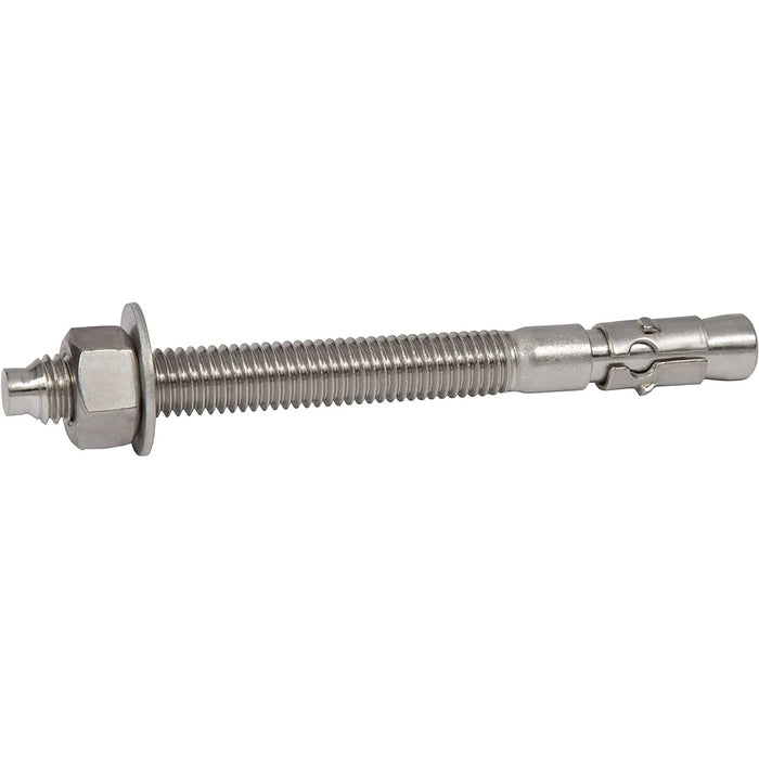 Stainless Steel Wedge Anchor Screw