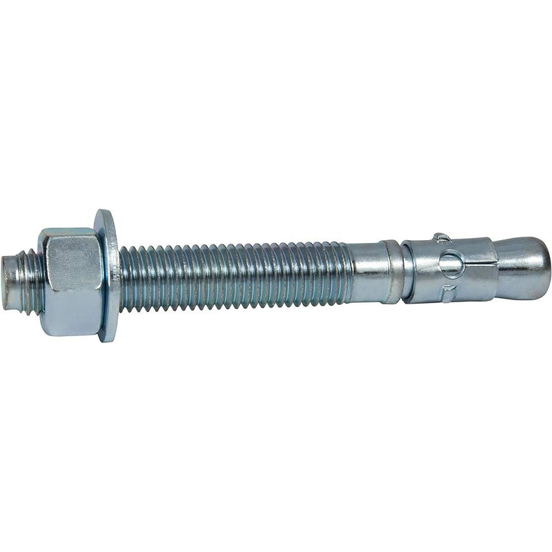 Zinc Plated Wedge Anchor Screw