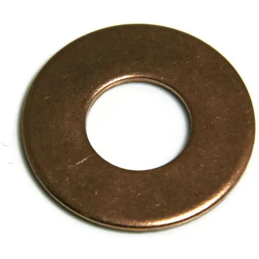 Bronze Flat Wash 3/8"