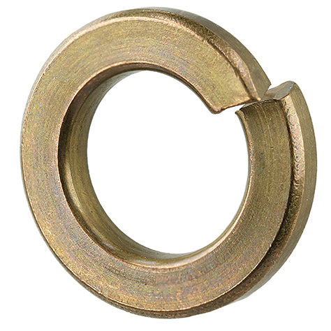Bronze Lock Wash