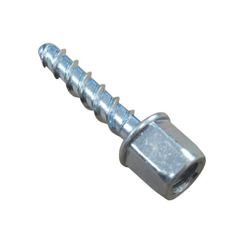 1/4" X 1-5/8" Rod Hanger screw for 3/8" rod