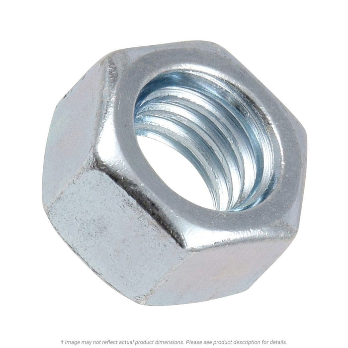 Zinc Plated Hex Nut