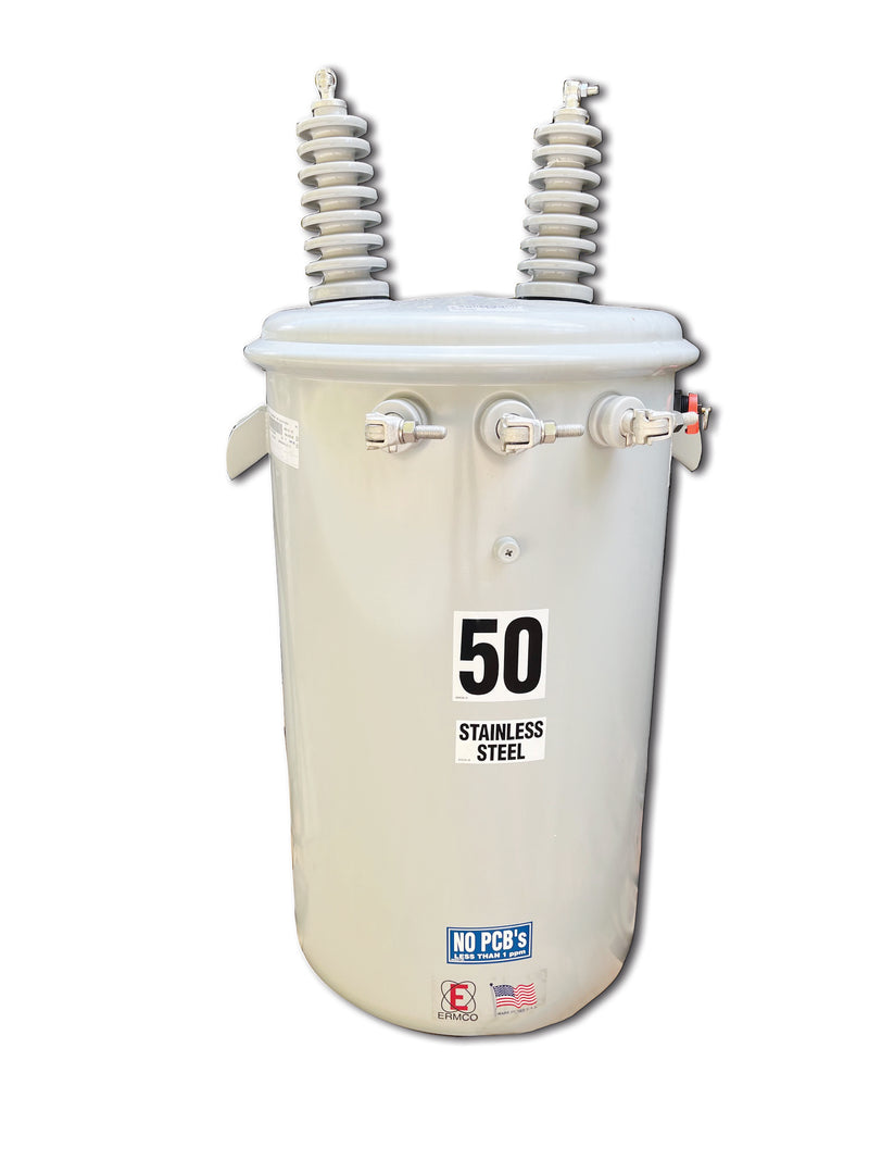 POLE TYPE Transformers 25-250kVA