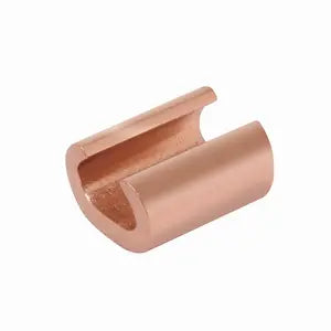 Burndy YC4C4 Copper C-Shape Connector