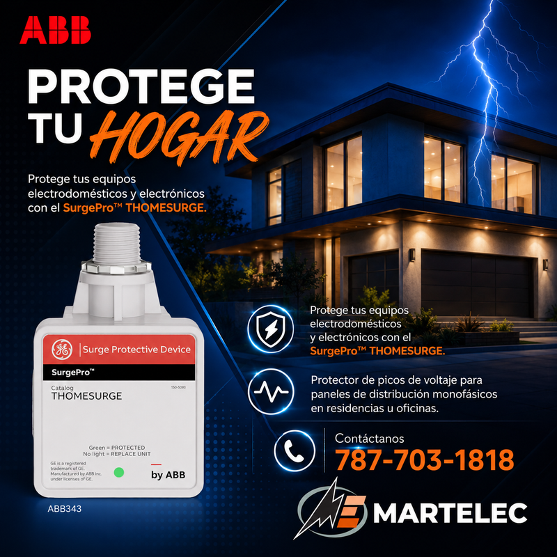 ABB THOMESURGE Residential Protection Device