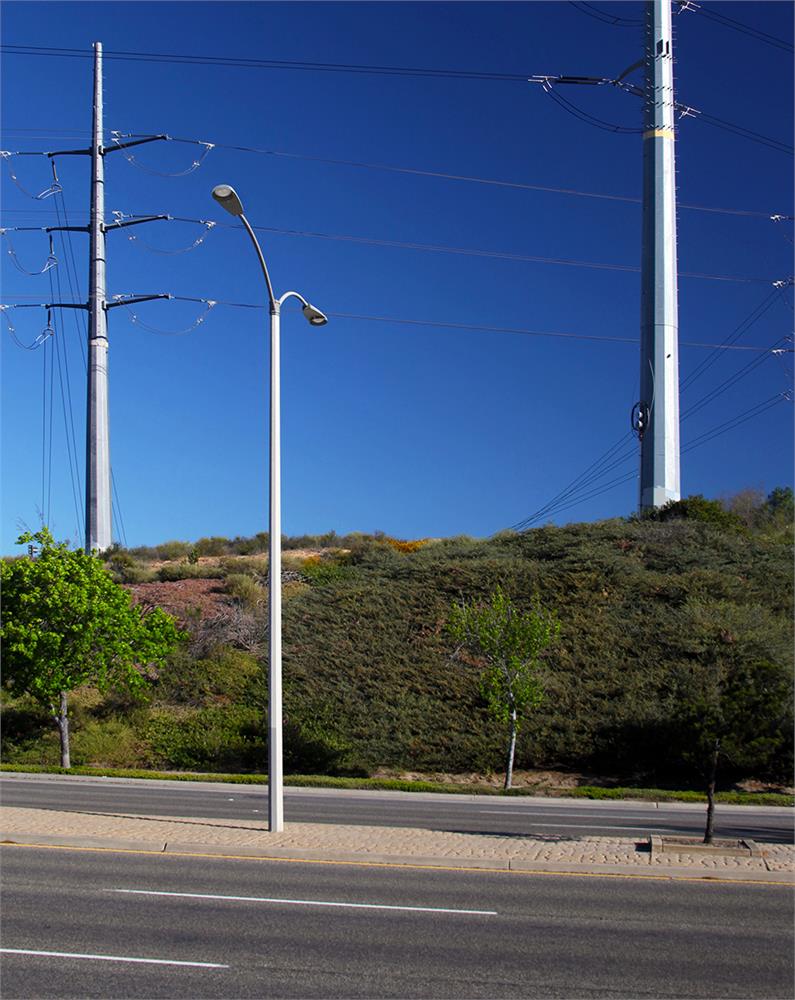 American Electric Autobahn LED Cobra Head 50W ATBS