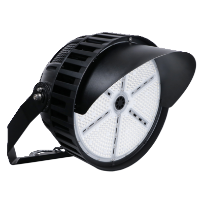Wattage Selectable Sports Light