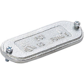 Condulet Cover 1-1/4"-1-1/2"