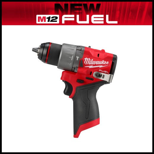 Milwaukee M12 FUEL™ 1/2" Hammer Drill/Driver 3404-20