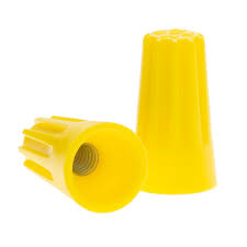 Standard Easy Twist Wire Connectors 10pcs