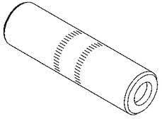 Long Barrel Connector