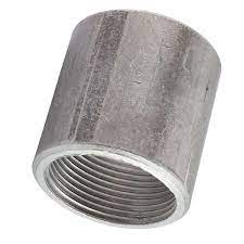 Rigid Conduit Coupling Galvanized