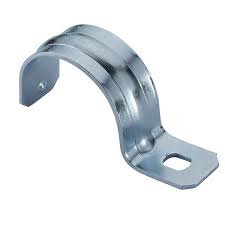 Rigid & EMT Strap 1-Hole