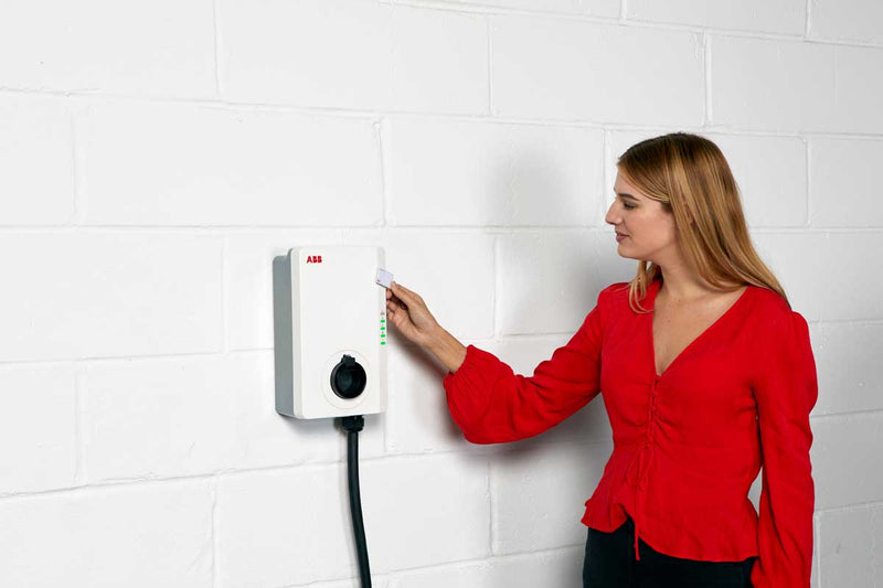 ABB Terra AC Wall Box