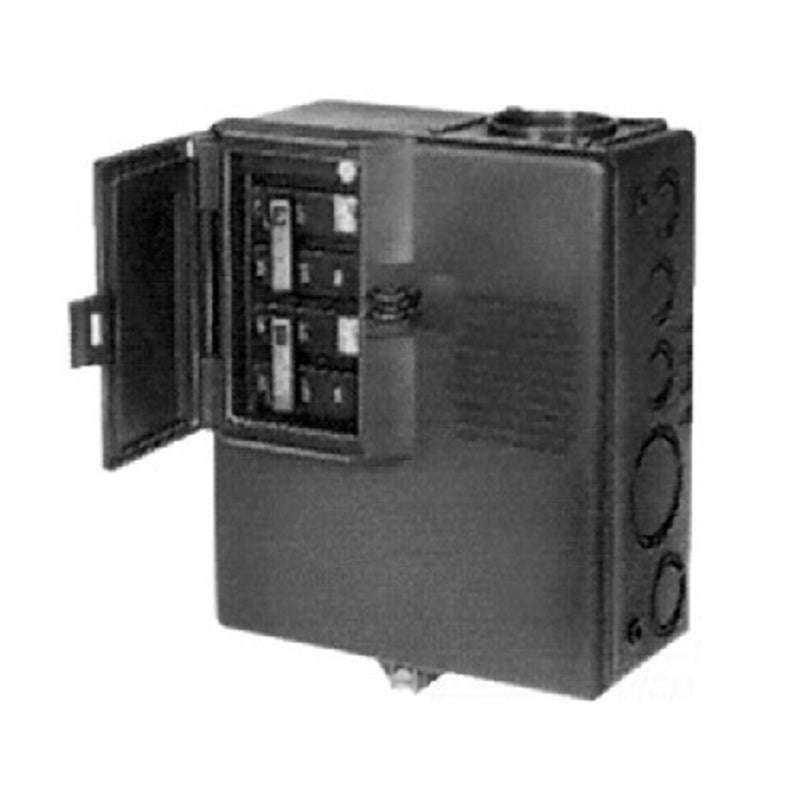 GE PowerMark Gold™ TPL412RT 1-Phase Standard Main Lug Load Center