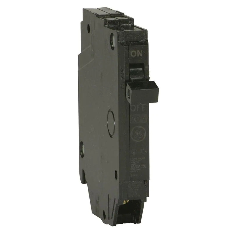 GE Q-Line 20 Amp 1/2 in. 1-Pole Circuit Breaker