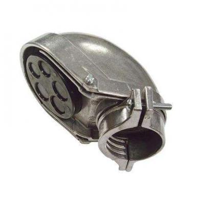 Condulet Type F Clamp ON