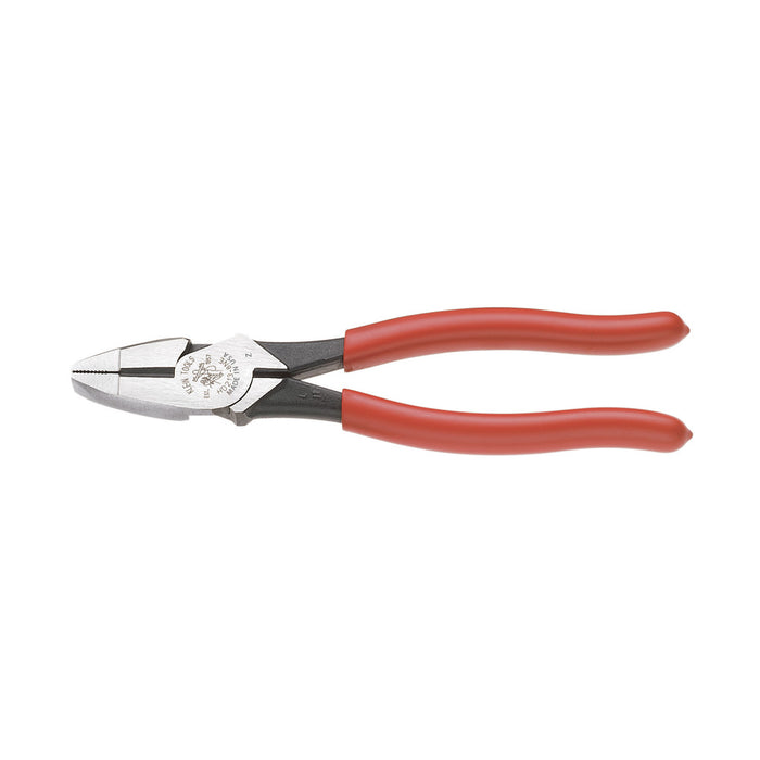 Klein Tools 9 in. Heavy Duty High Leverage Side Cutting Pliers