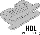 Heavy Duty Nonmetallic Cable Rack