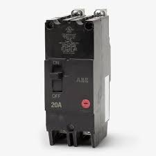 20A 2 Pole Circuit Breaker 277/480V ABB