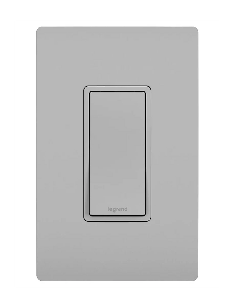 15A Decora 3-Way Switch, White