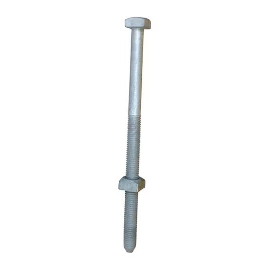 Machine Bolt 5/8