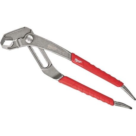 Milwaukee 10" Comfort Grip Hex-Jaw Pliers 48-22-6210